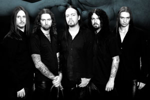 Evergrey band